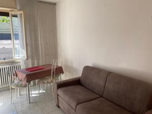 Posezení v ubytování Appartamento in Villetta
