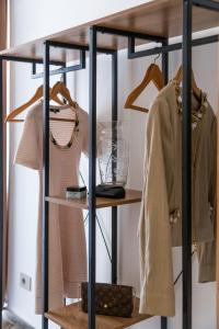 Fotografie z fotogalerie ubytování Sant'Antonino Luxury Suite v Sorrentu