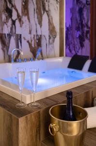 Fotografie z fotogalerie ubytování Sant'Antonino Luxury Suite v Sorrentu
