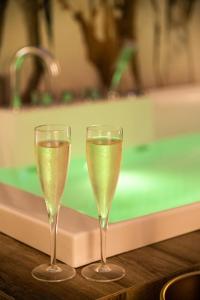 Nápoje v ubytování Sant'Antonino Luxury Suite