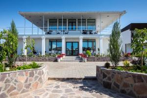 Сад в La Dolce Vita Resort
