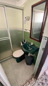 Ванная комната в FINCA VILLA MORITA