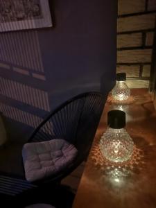 Nápoje v ubytování Apartman Darvin / Lux
