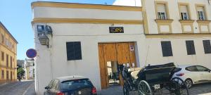 Fotografia z galérie ubytovania Azafran Jerez estudio v destinácii Jerez de la Frontera