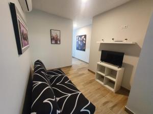 Μια τηλεόραση ή/και κέντρο ψυχαγωγίας στο B75 Apartments Bilbao