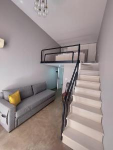 Posezení v ubytování Velmar Hotel