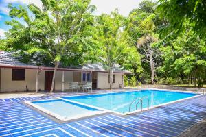 Πισίνα στο ή κοντά στο Villa Olinia