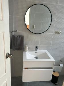 Bagno di Habitación privada con baño