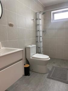Bagno di Habitación privada con baño