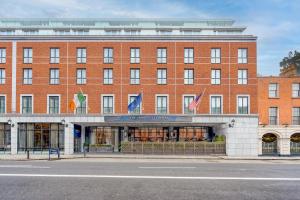 Hoone, kus hotell asub