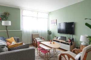Fotografia z galérie ubytovania Superb apartment of 67 m in Montreuil v destinácii Montreuil