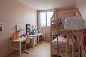 Fotografia z galérie ubytovania Superb apartment of 67 m in Montreuil v destinácii Montreuil + 6 fotografií