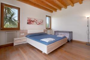 Ένα ή περισσότερα κρεβάτια σε δωμάτιο στο Villa Sellemond +22 φωτογραφίες