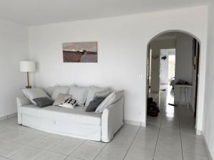 Posedenie v ubytovaní Bel Appartement en front de mer -Palavas les Flots