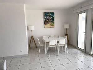 Fotografia z galérie ubytovania Bel Appartement en front de mer -Palavas les Flots v destinácii Palavas-les-Flots