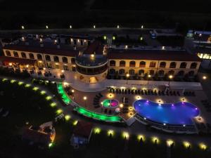 Πισίνα στο ή κοντά στο Panorama Kakheti Resort