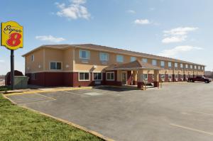 Budova, kde se motel nachází