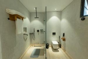 Aldiana Club Zanzibar Kwanza的一间浴室