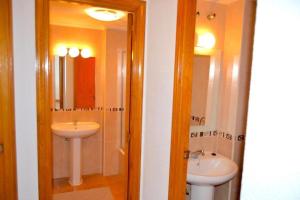 Kúpeľňa v ubytovaní Rincón de Encanto a Paso del Mar + 31 fotografií