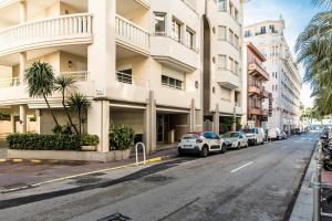 Okolí apartmánu