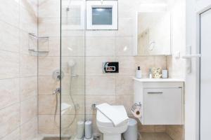 Ένα μπάνιο στο Nefesim suit apart kaş kalkan +35 φωτογραφίες