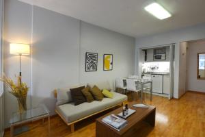 Η κουζίνα ή μικρή κουζίνα στο Top location & comfort in recoleta for your Buenos Aires stay - A +3 φωτογραφίες