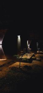 Bendheka - Cliff Front Cottages Coorg外面的花园