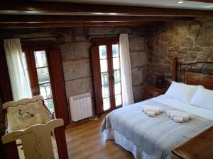 Zdjęcie z galerii obiektu Casa do Caseiro Muxía w mieście Muxia