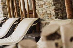 Posezení v ubytování Hotel Mühlbacherhof