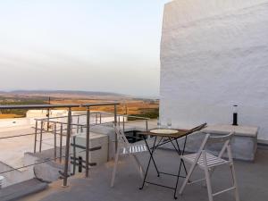 Balkon lub taras w obiekcie Vejer de la Frontera Luis