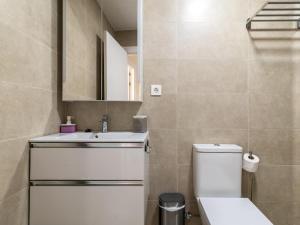 Kúpeľňa v ubytovaní Nuevos Lightbooking Livian Suites Las Palmas