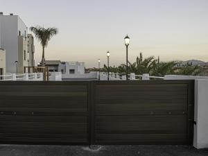 Balkón nebo terasa v ubytování Lightbooking Villa El Molino piscina privada climatizada