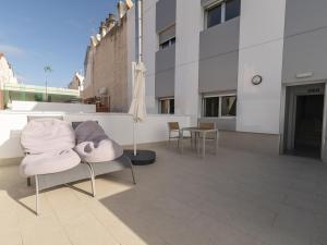 Posedenie v ubytovaní Nuevos Lightbooking Livian Suites Las Palmas