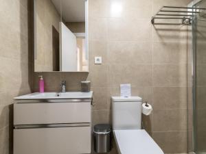 Kúpeľňa v ubytovaní Nuevos Lightbooking Livian Suites Las Palmas