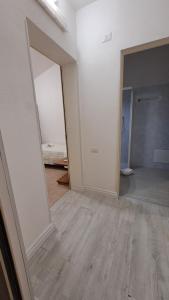 Koupelna v ubytování Hotel Soleo