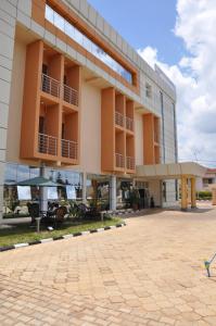 Gallery image of Great Seasons Hotel in Kigali