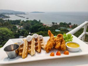 Fotografie z fotogalerie ubytování Ocean View Hotel and Restaurant v destinaci Roatán