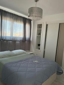 Postel nebo postele na pokoji v ubytování Apartamento Suzanna