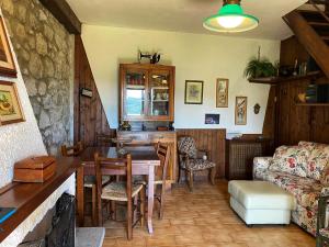 Casa Irene - Tuscan ToBe tesisinde lounge veya bar alanı
