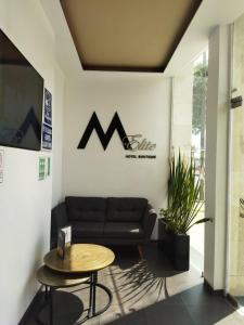 Galeriebild der Unterkunft HOTEL M ELITE BLACK in Mexiko-Stadt