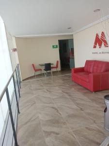 Galeriebild der Unterkunft HOTEL M ELITE ROJO in Mexiko-Stadt