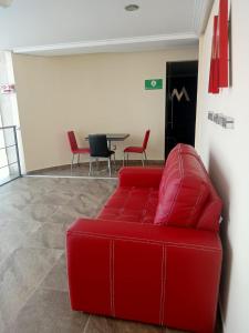 Galeriebild der Unterkunft HOTEL M ELITE ROJO in Mexiko-Stadt