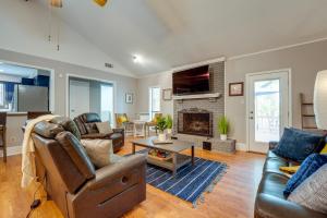 Gallery image of Memphis Vacation Rental Getaway with Large Deck in Memphis