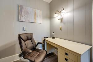 Gallery image of Memphis Vacation Rental Getaway with Large Deck in Memphis