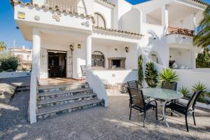A balcony or terrace at Casa Ancora by MarCalma