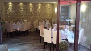 Restaurace v ubytování Hotel Zur Traube