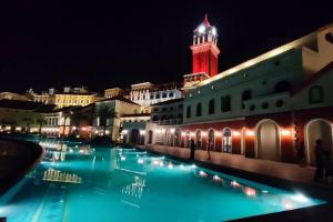 Bassein majutusasutuses Ocean Studio at Sunset town või selle lähedal +39 fotot