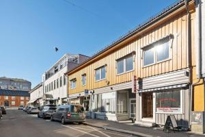 Fotografie z fotogalerie ubytování Flott leilighet MIDT i Tønsberg! v destinaci Tønsberg