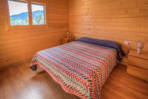 Postel nebo postele na pokoji v ubytování Villa Vilosa - Anna + 22 fotografií