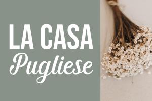 Fotografie z fotogalerie ubytování B&B La Casa Pugliese v destinaci Foggia